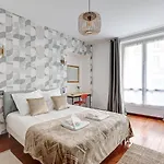 Martine Suite, Place De La Republique Apartmán
