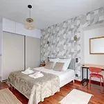 Apartmán Martine Suite, Place De La Republique