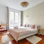Apartmán Martine Suite, Place De La Republique *