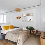 Martine Suite, Place De La Republique Apartmán Paříž