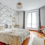 Apartmán Martine Suite, Place De La Republique Paříž