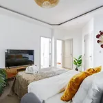 Apartmán Martine Suite, Place De La Republique Paříž