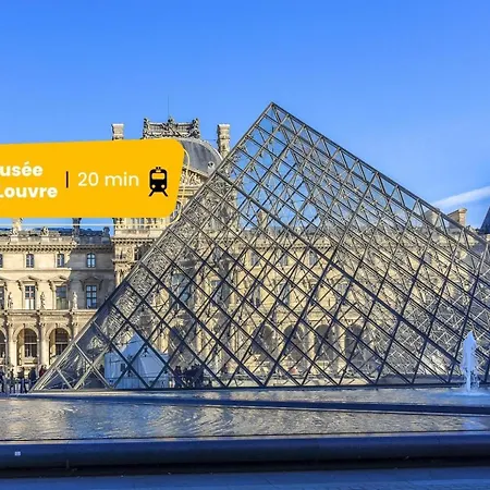 アパート Martine Suite, Place De La Republique *