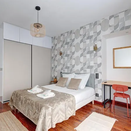 아파트 Martine Suite, Place De La Republique