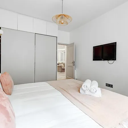 아파트 Martine Suite, Place De La Republique *