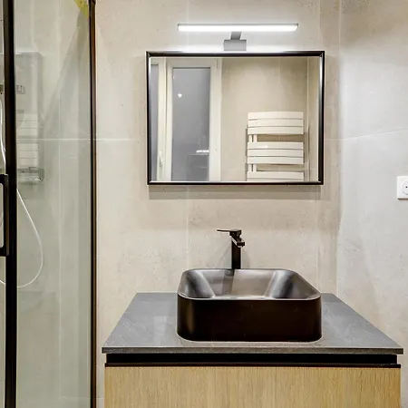 아파트 Martine Suite, Place De La Republique