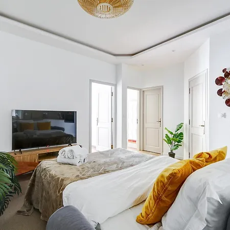 아파트 Martine Suite, Place De La Republique 파리